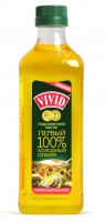 Подсолнечное масло VIVID нерафинированное Подсолнечное масло VIVID нерафинированное